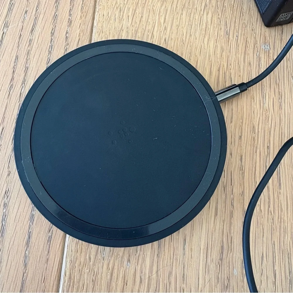 Belkin Black Wireless Charging Pad